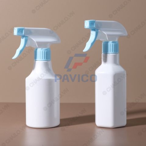 Chai xịt kính 500ml