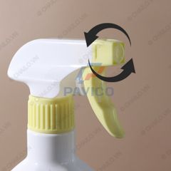 Chai xịt kính 500ml