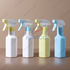 Chai xịt kính 500ml