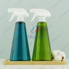 Chai xịt kính xịt phòng xịt nước hoa hồng 250ml