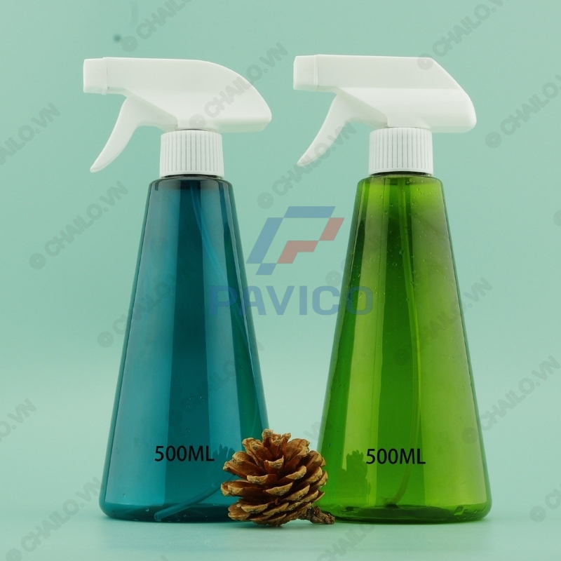 Chai xịt kính xịt phòng xịt nước hoa hồng 250ml