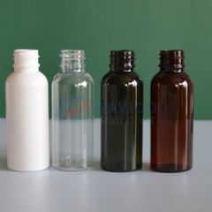 Chai xịt phun sương PET 50ml đựng toner hoặc dung dịch sát khuẩn