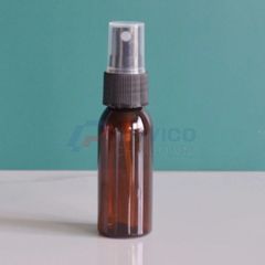 Chai xịt phun sương PET 50ml đựng toner hoặc dung dịch sát khuẩn
