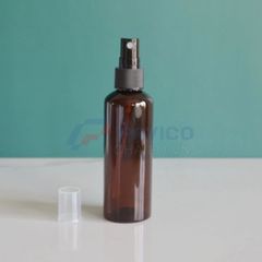 Chai xịt phun sương PET 50ml đựng toner hoặc dung dịch sát khuẩn