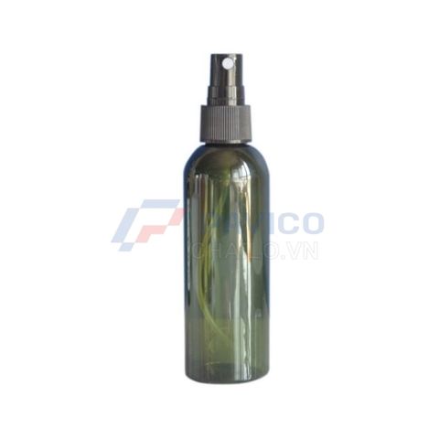 Chai xịt phun sương PET 50ml đựng toner hoặc dung dịch sát khuẩn