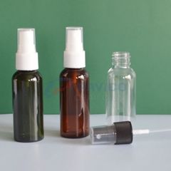 Chai xịt phun sương PET 50ml đựng toner hoặc dung dịch sát khuẩn