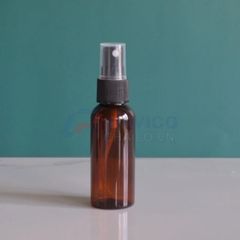 Chai xịt phun sương PET 50ml đựng toner hoặc dung dịch sát khuẩn