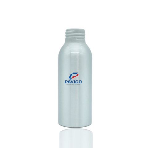 Vỏ chai nhôm nắp xịt nắp vặn thể tích 60ml 75ml 80ml 85ml