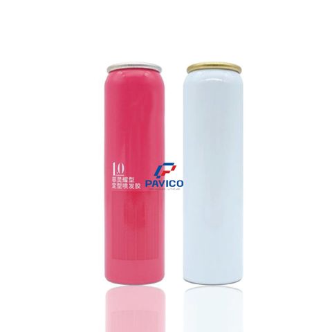 Vỏ chai nhôm nắp xịt nắp vặn thể tích 60ml 75ml 80ml 85ml