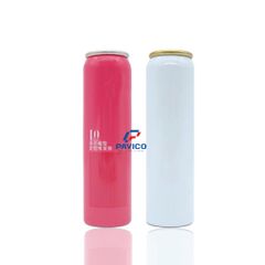 Vỏ chai nhôm nắp xịt nắp vặn thể tích 60ml 75ml 80ml 85ml