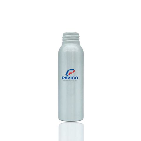 Vỏ chai nhôm nắp xịt nắp vặn thể tích 60ml 75ml 80ml 85ml