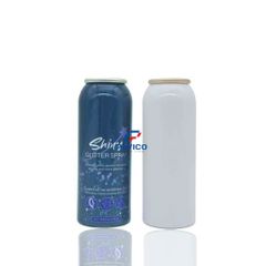 Mẫu chai nhôm có thể tích từ 110ml đến 150ml đường kính thân 40mm