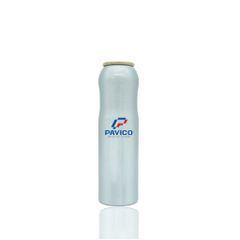 Mẫu chai nhôm có thể tích từ 110ml đến 150ml đường kính thân 40mm