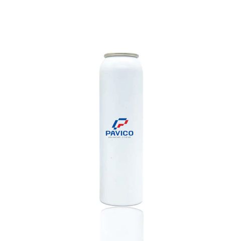Mẫu chai nhôm có thể tích từ 150ml đến 200ml đường kính thân 40mm