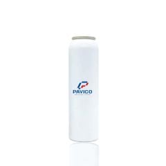 Mẫu chai nhôm có thể tích từ 150ml đến 200ml đường kính thân 40mm