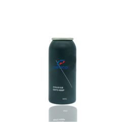 Mẫu chai nhôm có thể tích từ 110ml đến 150ml đường kính thân 40mm