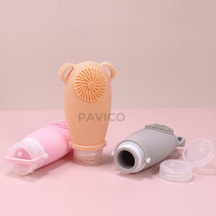 Tuýp silicone đầu gai có móc treo