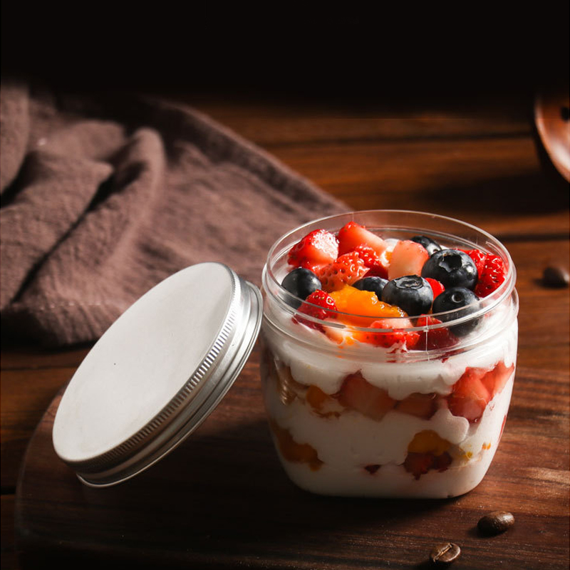 Hũ nhựa đựng đồ ăn