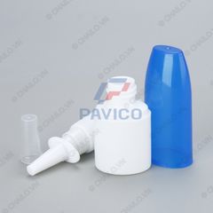 Lọ dựng dung dịch xịt mũi nắp xịt sương 75ml
