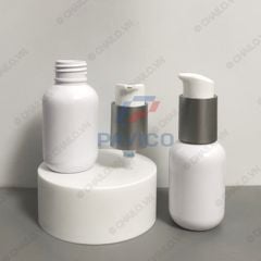 Lọ đựng serum kem sữa tắm kem trị mụn 80ml nắp bơm kem serum
