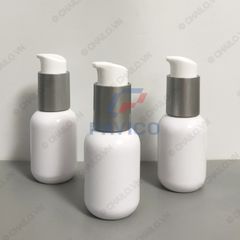 Lọ đựng serum kem sữa tắm kem trị mụn 80ml nắp bơm kem serum