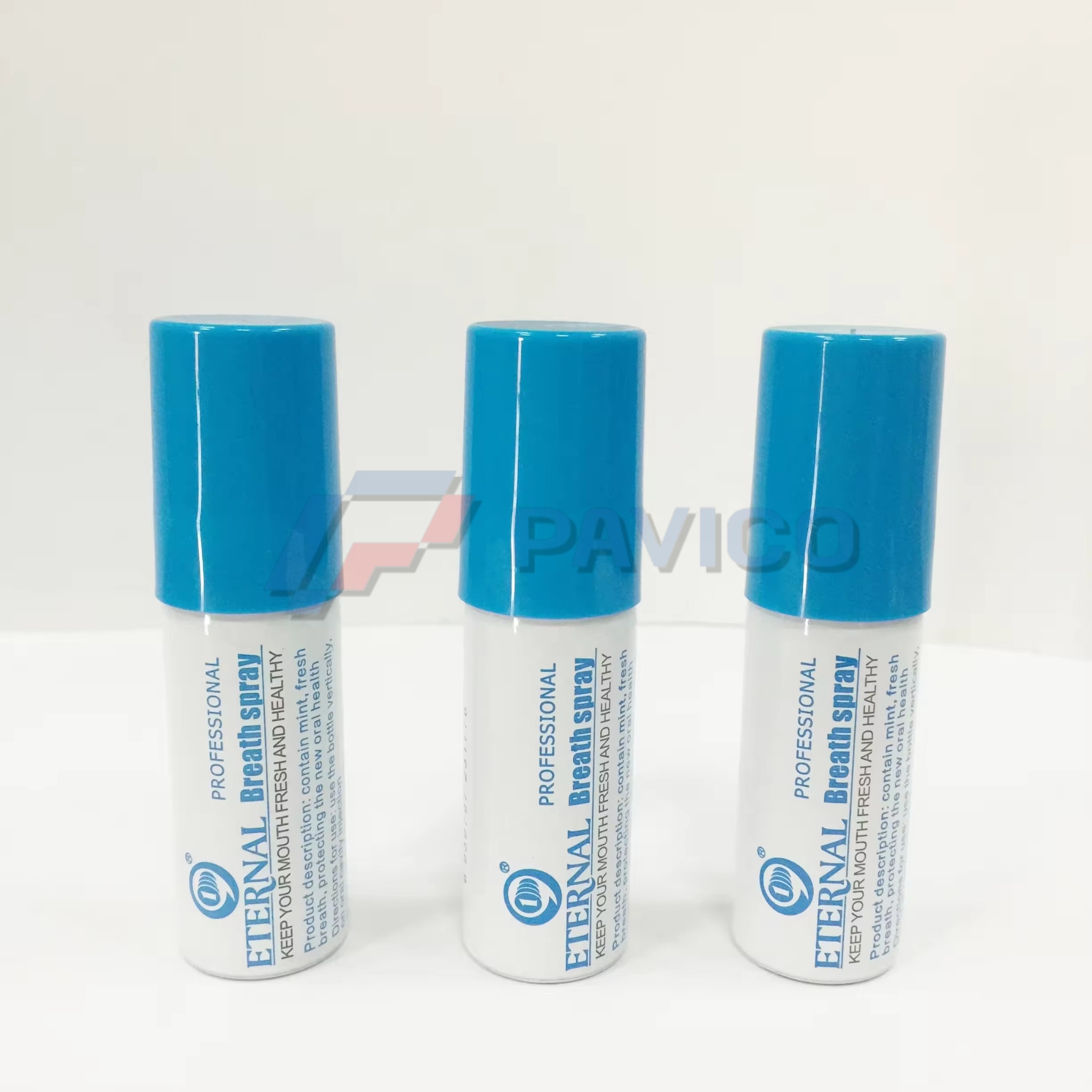 Vỏ lọ nhôm 20ML nắp xịt sương