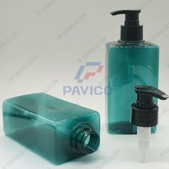 Chai đựng dầu gội sữa tắm xanh ngọc bích 500ml 750ml 1000ml đầu bơm tạo bọt