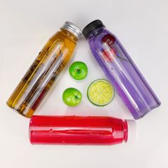 Chai nhựa đựng đồ uống 300ml