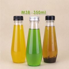 Chai nhựa đựng thực phẩm