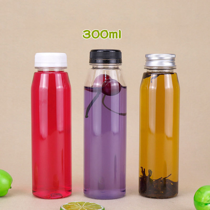 Chai nhựa đựng đồ uống 300ml