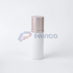 Vỏ chai nhôm 250ml nắp xịt mạ đồng
