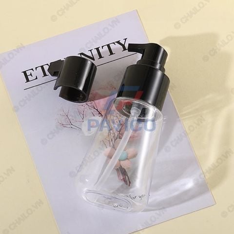 Vỏ lọ đựng serum kem dưỡng da sữa tắm 85ml nắp bơm kem