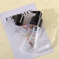Vỏ lọ đựng serum kem dưỡng da sữa tắm 85ml nắp bơm kem