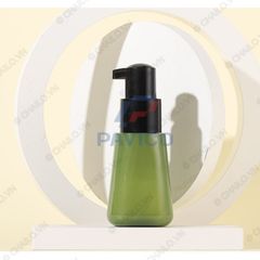 Vỏ lọ đựng serum kem dưỡng da sữa tắm 85ml nắp bơm kem