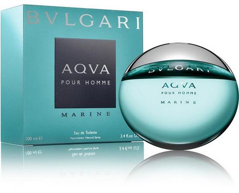 Bvlgari Aqva Pour Homme Marine Eau de Toilette