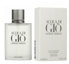 Giorgio Armani Acqua Di Gio Pour Homme Eau de Toilette