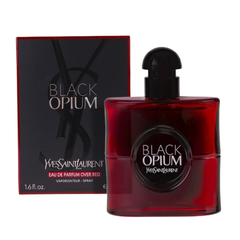 Yves Saint Laurent Black Opium Over Red EDP