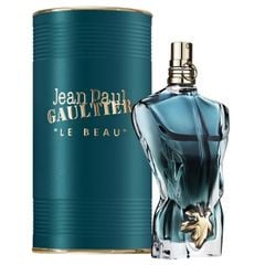 Jean Paul Gaultier Le Beau for men Eau de Toilette