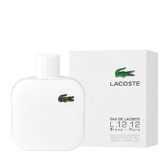 Lacoste Eau de Lacoste L.12.12 Blanc Pure Eau de Toilette