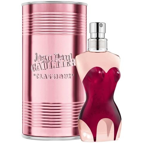 Jean Paul Gaultier Classique Eau De Parfum Collector 2017 Eau de Parfum