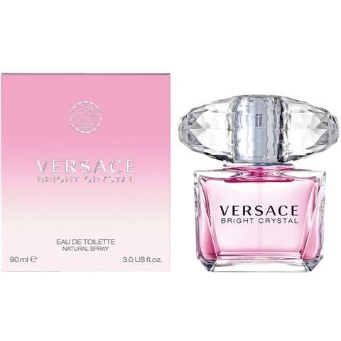 Versace Bright Crystal Eau de Toilette