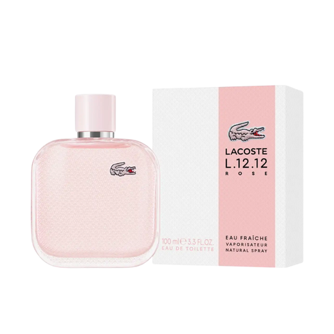 Lacoste L.12.12 Rose Eau Fraîche EDT