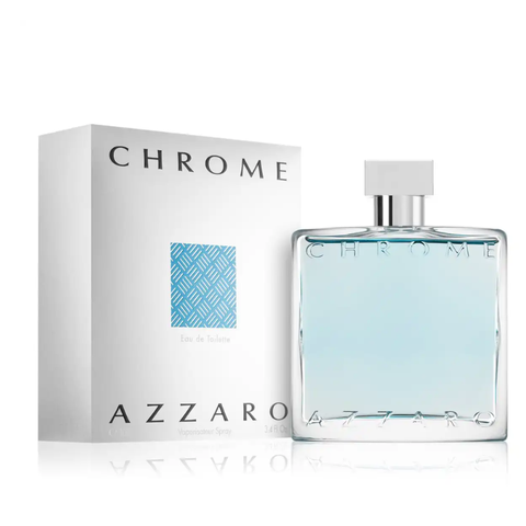 Azzaro Chrome EDT