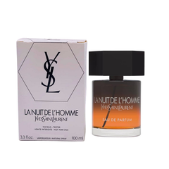 Yves Saint Laurent La Nuit de L'Homme EDP