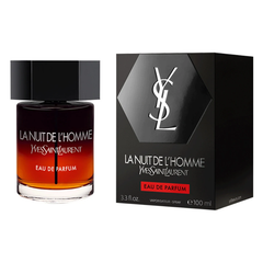 Yves Saint Laurent La Nuit de L'Homme EDP