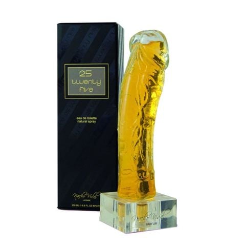 NACHO VIDAL 25 TWENTY FIVE (GOLD)