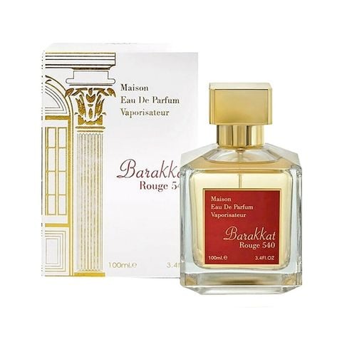 Fragrance World Maison Eau De Parfum Vaporisateur Barakkat Rouge 540 EDP