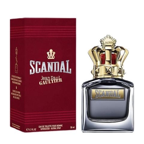 Jean Paul Gaultier Scandal Pour Homme Eau de Toilette