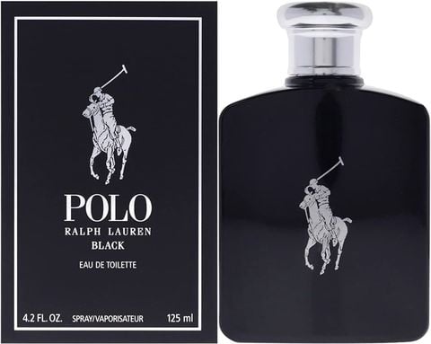 Ralph Lauren Polo Black Eau de Toilette
