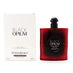 Yves Saint Laurent Black Opium Over Red EDP